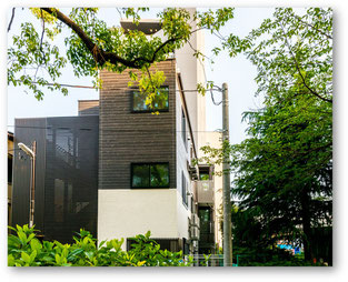 パルゼ北千住外観