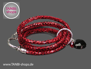 Wickelarmband, Herz, Valentinstag, Valentinstagsgeschenk, Verlobungsgeschenk, Heiratsantrag, Geschenk, Armband, Herzarmband