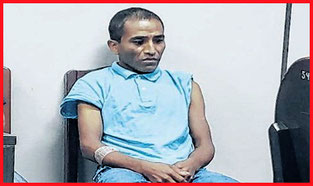 Violador condenado a 25 años