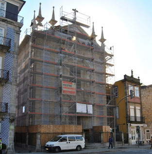 Igreja de São Nicolau in Porto