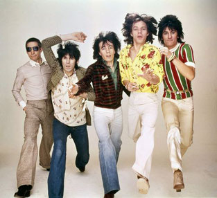 The Rolling Stones 1970s