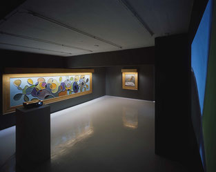 Taro Nasu Gallery, Tokio, 2007