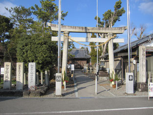 加賀野八幡神社