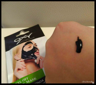 Texture BlackMask Oxy