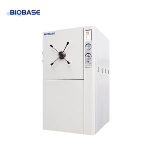 Biobase Large horizontal autoclaves 