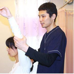 体の状態の確認