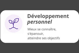 Icône représentant le développement personnel-accompagnement en hypnothérapie proche Orléans