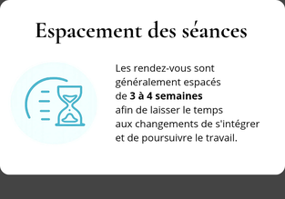 Icône représentant les séances d'hypnose thérapeutique proche Orléans Loiret