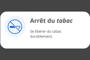 Icône représentant l'arrêt du tabac-accompagnement avec l'hypnose à Orléans et alentours Loiret