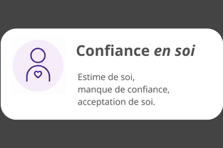 Icône représentant la confiance en soi et lutter contre le manque de confiance-accompagnement en hypnose Ericksonienne thérapeutique à Orléans et Blois et alentours