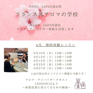 無料体験レッスン