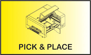 pick and place machines Bestückungsautomat