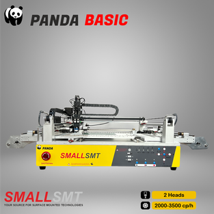 SMALLSMT PANDA BASIC PNP MACHINE 