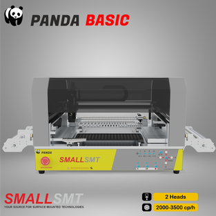 SMALLSMT PANDA BASIC PNP MACHINE 