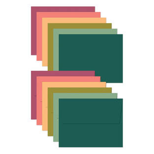 COLOR COLLECTION ENVELOPES