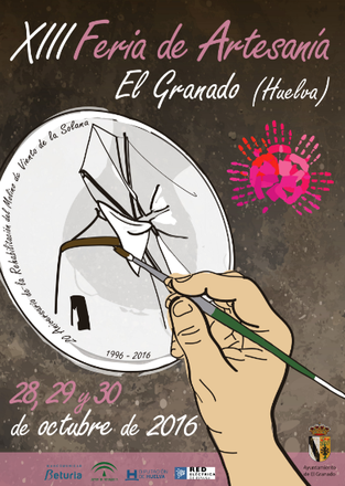 Feria de Artesanía de El Granado Programa