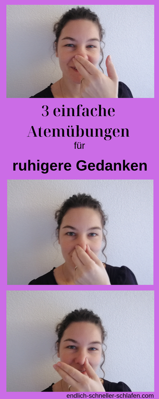 Gedankenspiralen stoppen