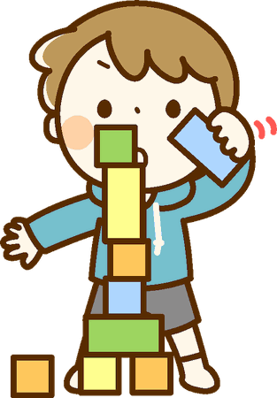 幼児の学びイメージ