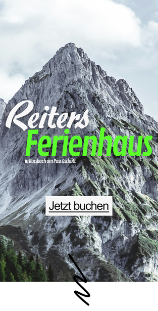 Urlaub am Bauernhof Russbach
