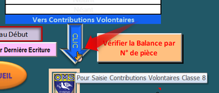 Figure 4 - Clic flèche bleue