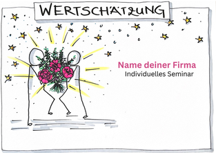 Wertschätzung und Kommunikation sind in einem Team sehr wichtig