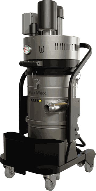 Mars-Pro-Atex Industriesauger