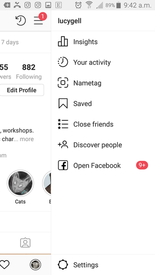 what time to post in Instagram marketing your art or craft online