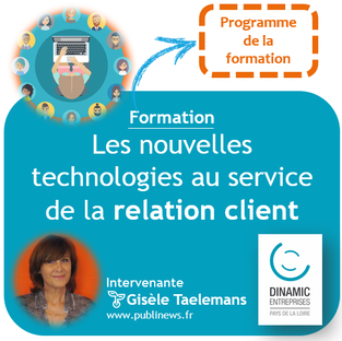 Les nouvelles technologies au service de la relation client