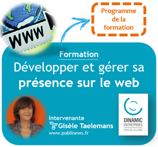 Développer et gérer sa présence sur le web : pourquoi et comment