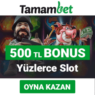 Tamambet casino bonusu