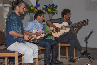 Eudinho Soares Trio