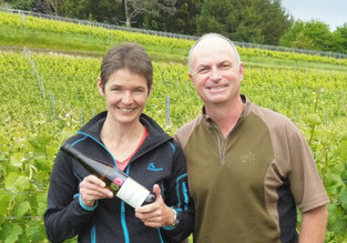 Ursula & Daniel Schwarzenbach