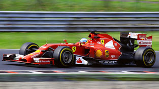 Ferrari Formel 1