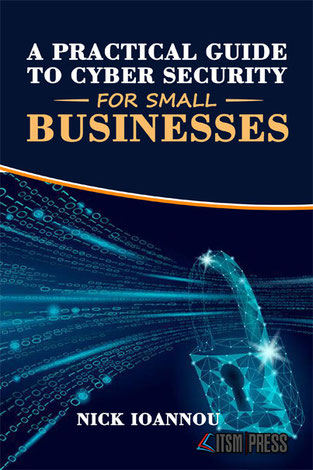 A Practical Guide to Cyber Security for Small Businesses eBook cover