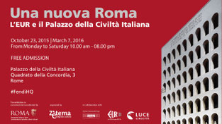 OmoGirando Una nuova Roma
