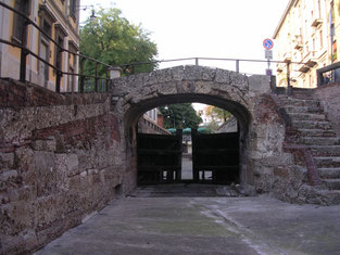OmoGirando le Chiuse di Leonardo