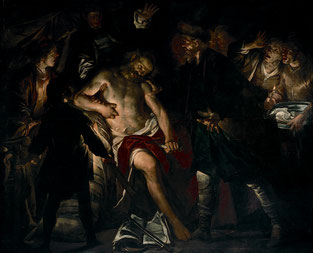 Gioacchino Assereto - La morte di Catone