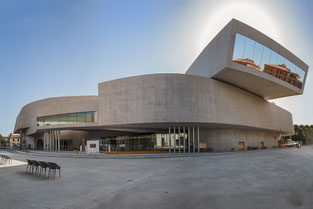 OmoGirando il MAXXI