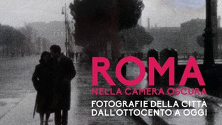 Roma nella Camera Oscura