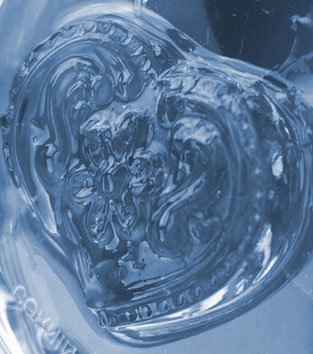 Gelatine-Muschelseide-Gel