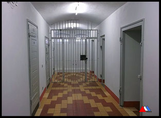 Ehemalige strafvollzug Erfurt foto auteur.