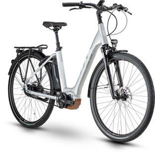 Husqvarna Light Tourer Trekking e-Bike 2018