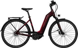 Hercules Intero City e-Bike 2020