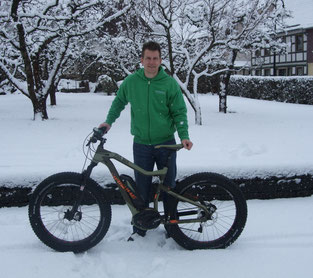 Haibike Fatsix e-motion e-Bike Shop Harz