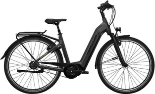 Hercules Robert-a City e-Bike 2017