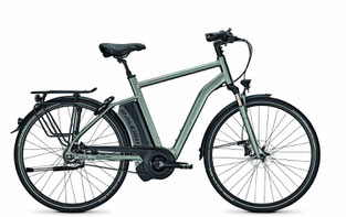 Raleigh 2017- Neue e-Bike Highlights auf technischem Höchststand image