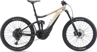 Giant Reign E+ e-Mountainbikes 2020