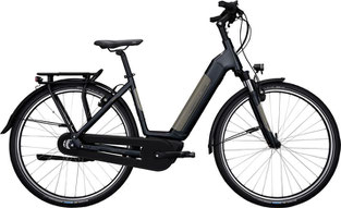 Hercules Montfoort City e-Bike e-Bike 2018