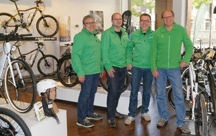 Neueröffnung der e-motion e-Bike Welt Berlin-Mitte