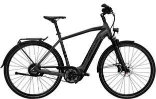 Hercules Alassio Trekking e-Bike/City e-Bike 2018